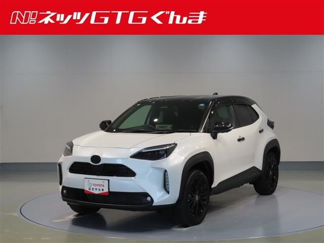 トヨタ ヤリスクロス 