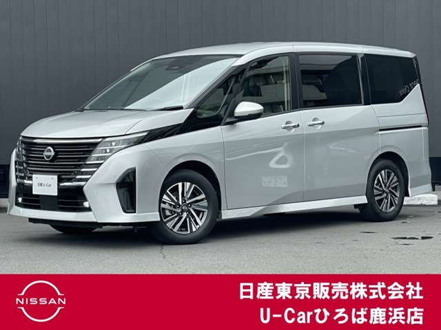 セレナ 1.4 e-POWER ハイウェイスターV