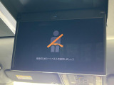 【フリップダウンモニター】大画面モニターで後席でもエンタメをお楽しみいただけます。小さなお子様にも大人気の装備です♪