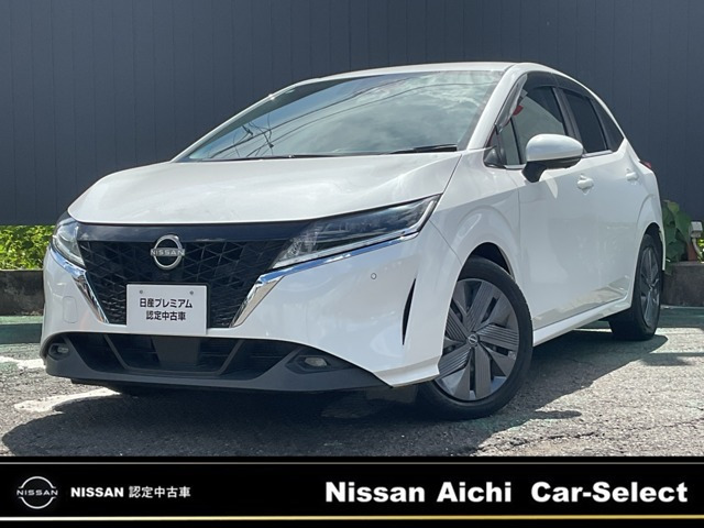 日産 ノート 