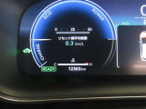 写真撮影時の走行距離です。
