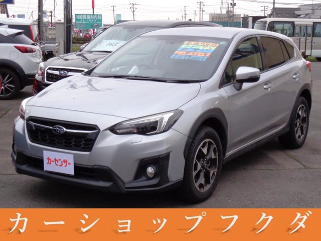 スバル XV 