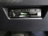 ETC車載器付きです。高速道路の料金所もスムーズに通過できます。