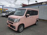 N-VAN +スタイル クール ホンダセンシング 4WD 