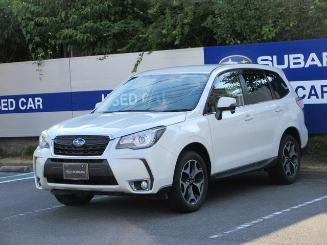 フォレスター 2.0 Sリミテッド ブラウンレザーセレクション 4WD EyeSigh