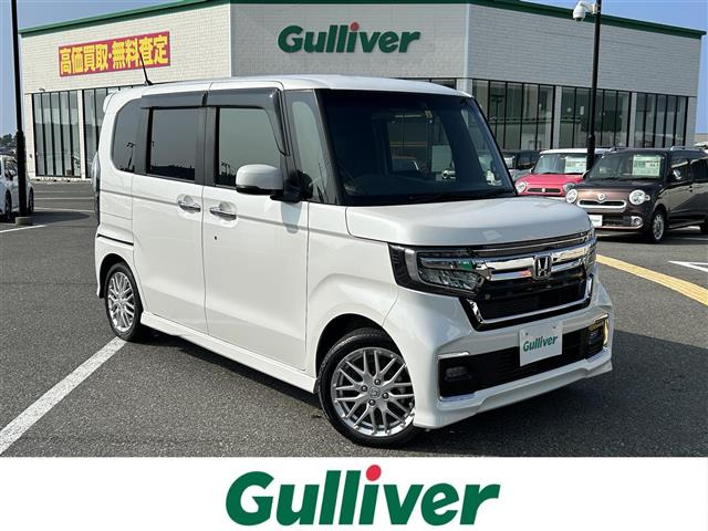 ホンダ N-BOXカスタム 