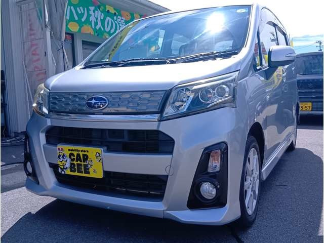 スバル ステラ 