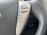 【クルーズコントロール】高速道路もラクラク走行。アクセルを離しても一定速度で走行ができ、長距離運転時の負担を軽減!加速・減速も簡単なスイッチ操作で調整できます。