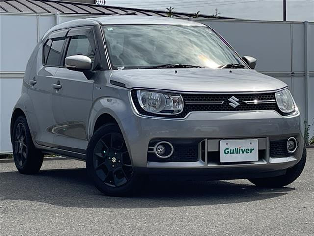 イグニス 1.2 ハイブリッド(HYBRID)  MX 4WD 修復歴無し
