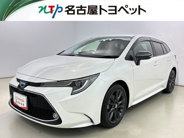 カローラツーリング 1.8 ハイブリッド W×B