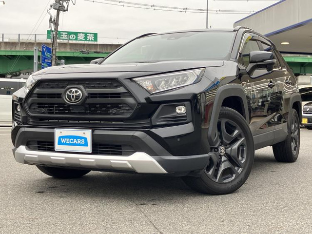 RAV4 2.0 アドベンチャー 4WD 