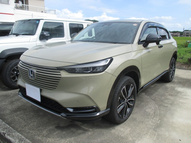 ホンダ ヴェゼル 