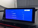 ブルートゥースに接続することにより、スマホに入ったお気に入りの音楽を車内で楽しむことができます♪あると本当に便利な機能になっています!