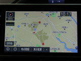 ナビゲーション付きで快適なドライブを。