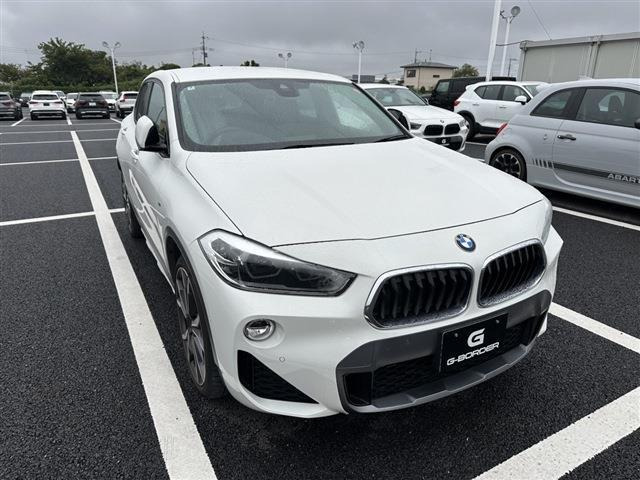X2 xドライブ20i MスポーツX 4WD 禁煙車 ワンオーナー