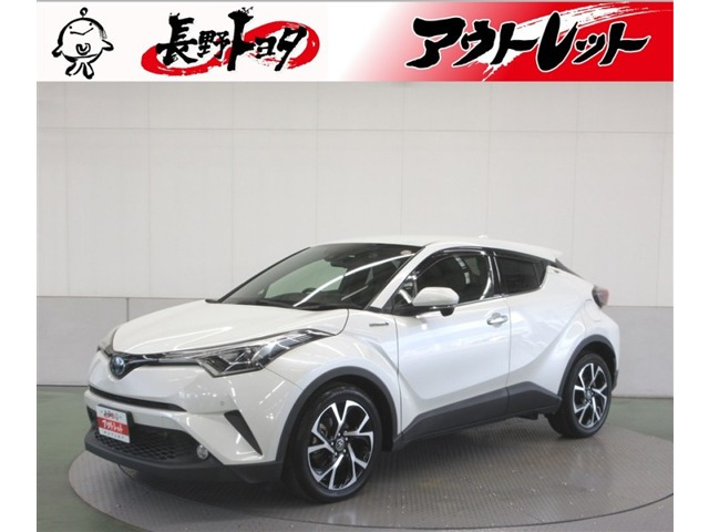 C-HR ハイブリッド 1.8 G LED エディション 