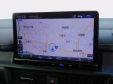 ディーラー装着純正11.4インチコネクトナビ・LXM-264ZFLi(地デジフルセグ・Bluetoothオーディオ・Android Auto・AppleCarPlay・ラジオ)