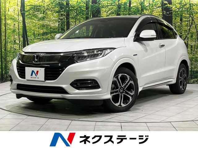 ヴェゼル 1.5 ハイブリッド Z ホンダセンシング