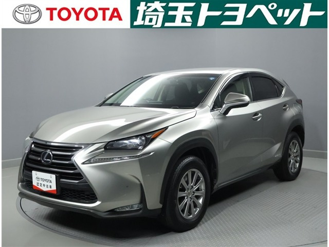 NX 300h 4WD 