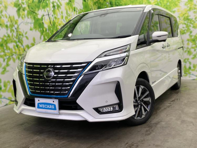 セレナ 1.2 e-POWER ハイウェイスターV