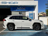 RAV4 2.5 ハイブリッド G E-Four 4WD 