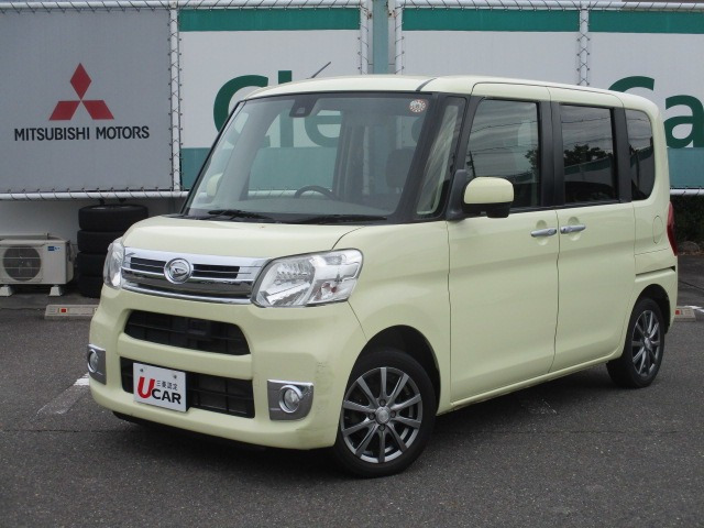 タント X ターボ SAII 4WD
