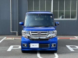 N-BOXカスタム G ターボ Lパッケージ 4WD 