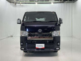 ハイエースバン  2.8 スーパーGL ダークプライムII ロングボディ ディーゼルターボ 4WD