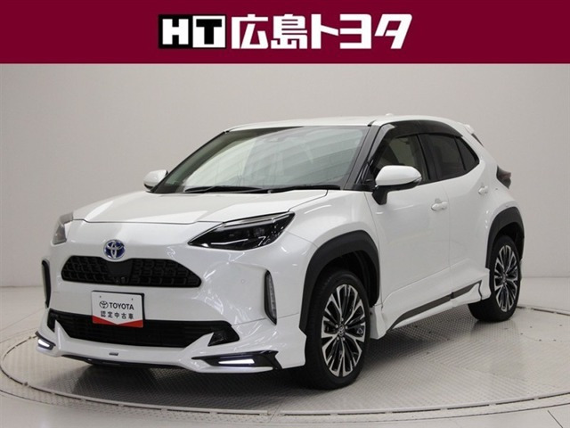 ヤリスクロス 1.5 ハイブリッド Z E-Four 4WD