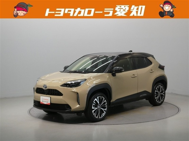 ヤリスクロス 1.5 Z 4WD