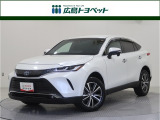 ホワイトパールの ハリアー が入荷です。