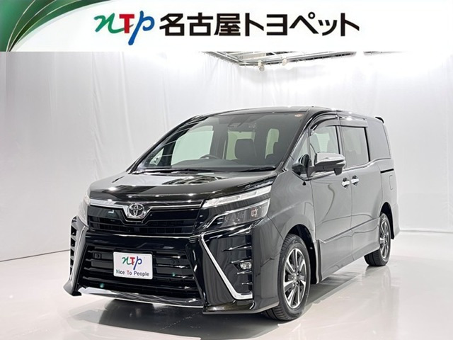 トヨタ ヴォクシー 