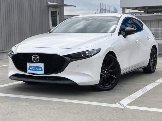 マツダ MAZDA3ファストバック 