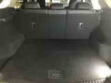 広々としたトランクルームです。実車でご確認ください。