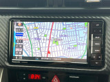 【ナビゲーション】目的地までしっかり案内してくれる使いやすいナビ。Bluetooth接続すればお持ちのスマホやMP3プレイヤーの音楽を再生可能!毎日の運転がさらに楽しくなります!!