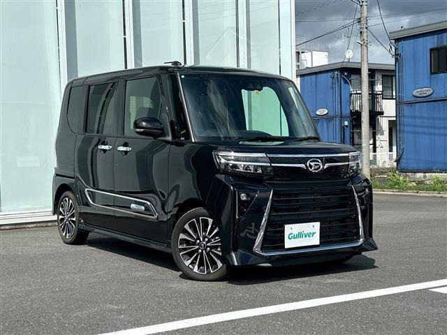 ダイハツ タントカスタム 