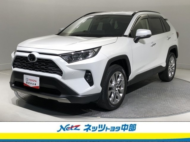 RAV4  2.0 G Zパッケージ 4WD