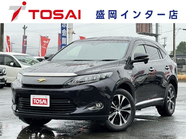 トヨタ ハリアー 