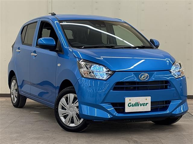 ミライース X SAIII 4WD 修復歴無し