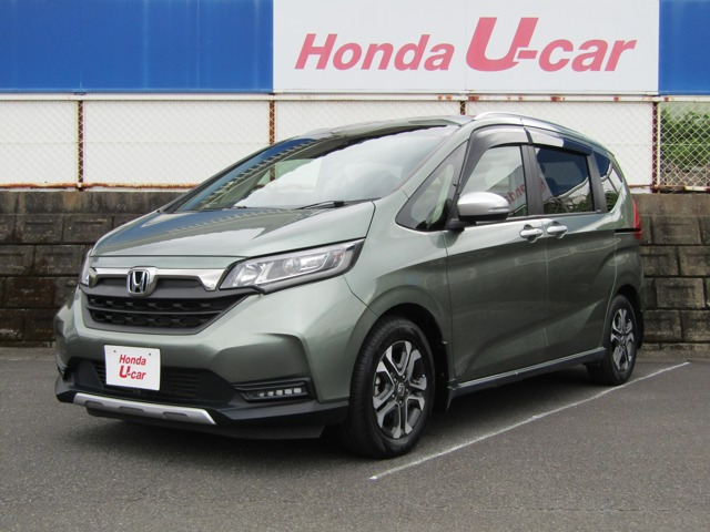 フリード 1.5 クロスター ホンダセンシング 