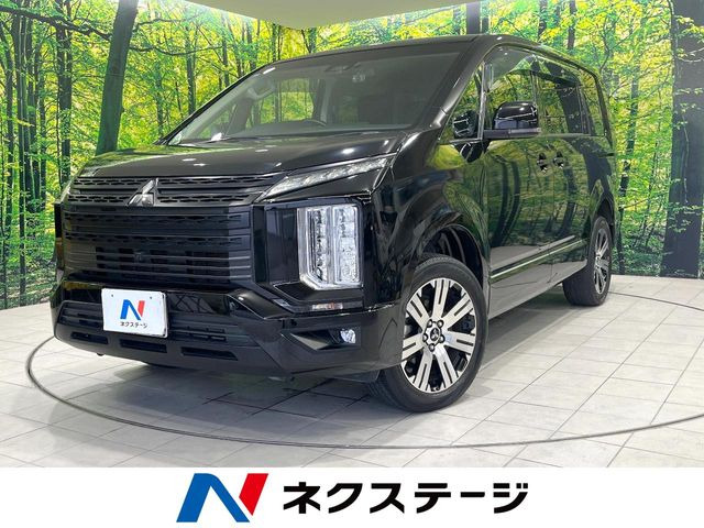 デリカD:5 2.2 G パワーパッケージ 4WD 