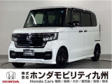 N-BOX カスタムLターボスタイル+ブラックは、パドルシフトや、パワースライドドア、シートヒーター等の質感を高める装備に加え、ホンダセンシングを搭載しています。