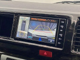 メーカーオプション パノラミックビューモニター!