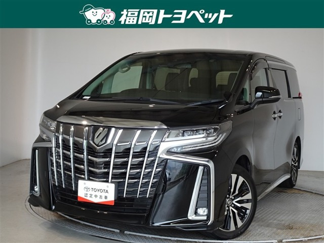 アルファード 2.5 S Cパッケージ