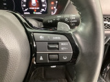 【アダプティブ・クルーズ・コントロール】予め設定した車速内でクルマが自動的に加減速。 前走車との適切な車間距離を維持しながら追従走行し、高速道路でのドライバーの疲労を軽減してくれる嬉しい機能付♪