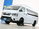 【新車】ファインテックツアラー/10人乗り/ガソリン4WD/寒冷地仕様/キャプテンシート4脚/ベッドキット/ETC2.0