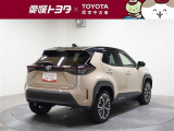 ヤリスクロス 1.5 ハイブリッド Z 