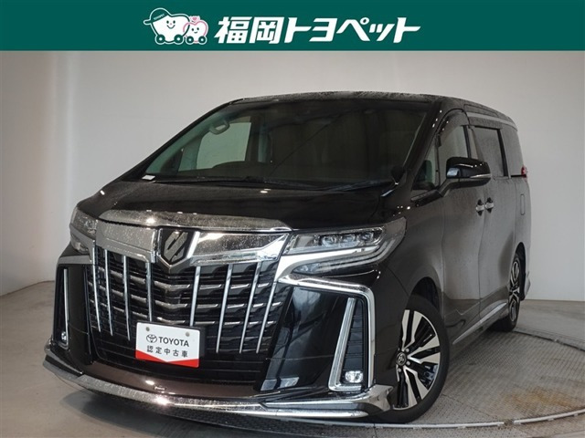 トヨタ アルファード 