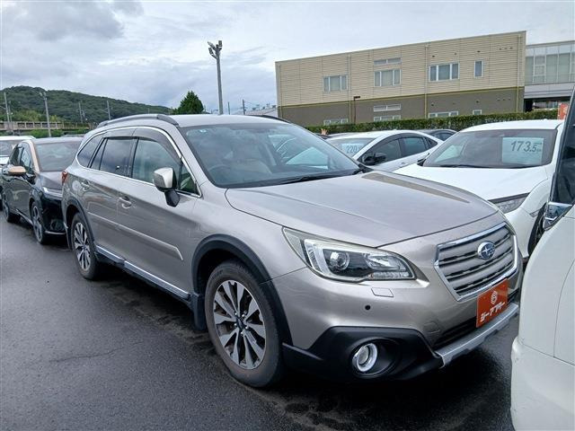 レガシィアウトバック 2.5 リミテッド 4WD 禁煙車 電動リアゲート