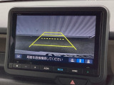 バックカメラも装備しております。車庫入れの苦手なお客様も安心!重宝してくれます!